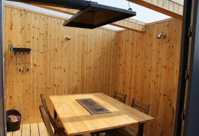 Hotelli Hillhead Hideaways