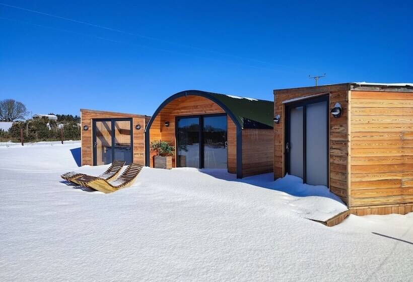 Hotelli Hillhead Hideaways