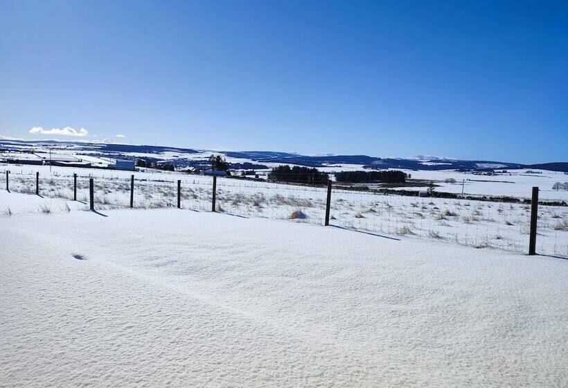 Hotelli Hillhead Hideaways