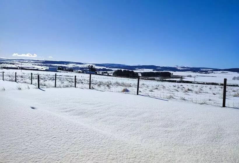 Hotelli Hillhead Hideaways