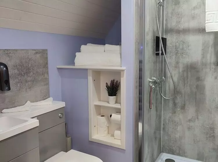 Hotelli Hillhead Hideaways