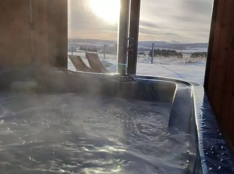 Hotelli Hillhead Hideaways