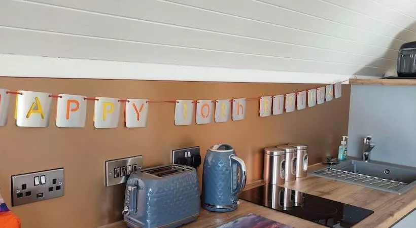 Hotelli Hillhead Hideaways