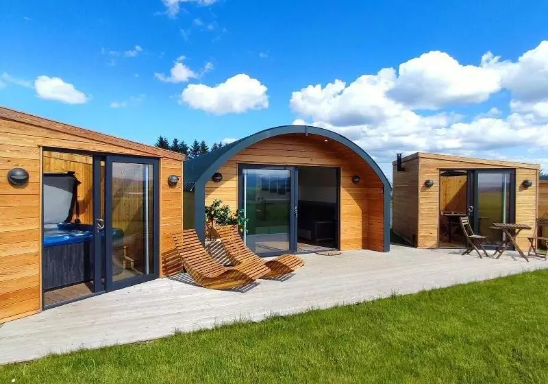 Hotel Hillhead Hideaways