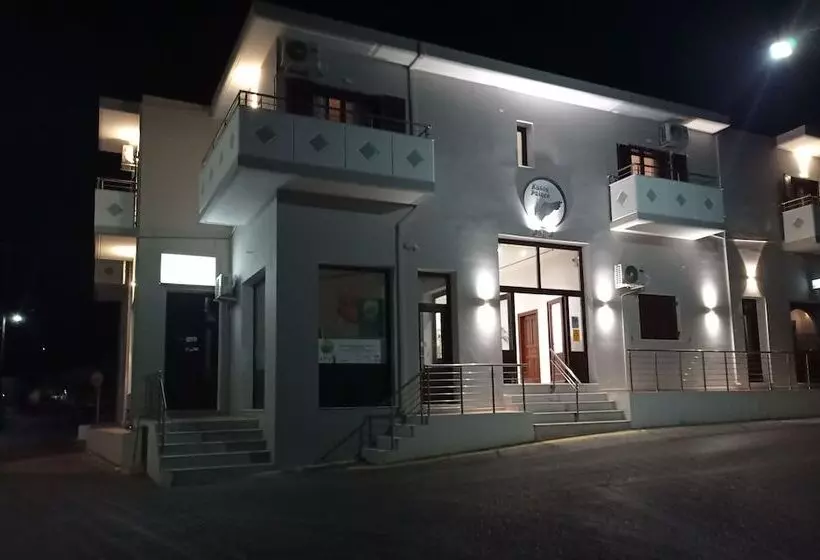 Hotelli Kasos Palace