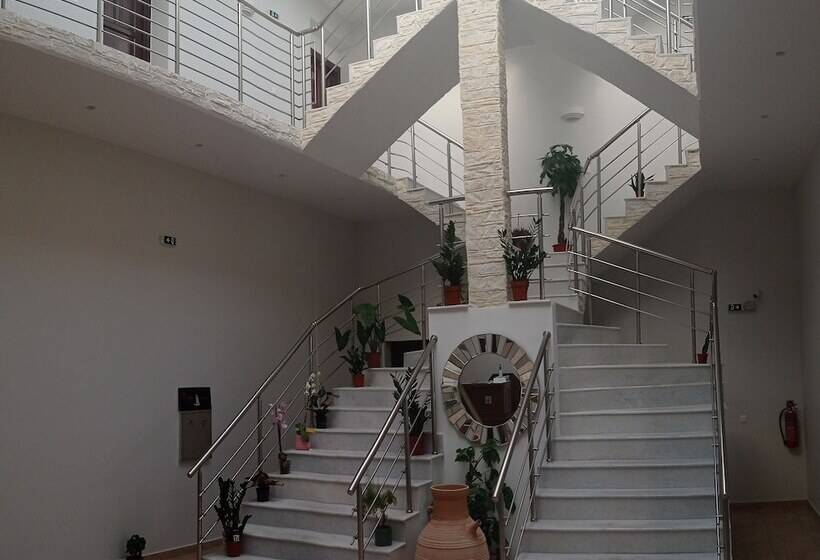 בית מלון כפרי Kasos Palace