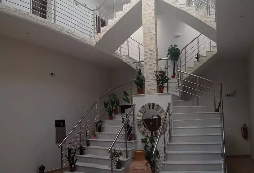 Hotelli Kasos Palace