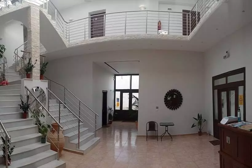 Hotelli Kasos Palace