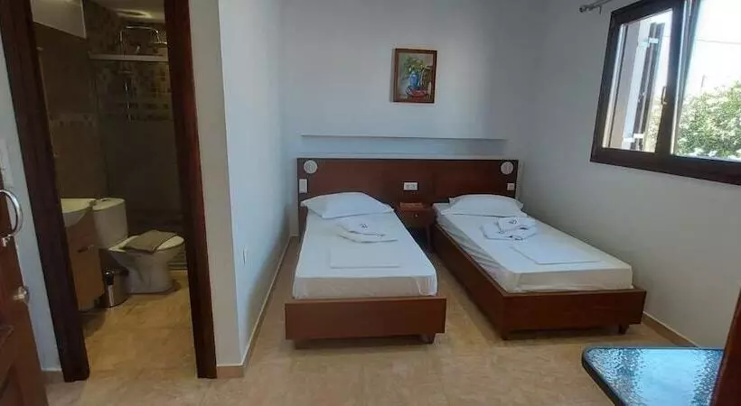 Hotelli Kasos Palace