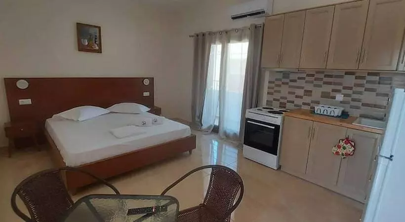 Hotelli Kasos Palace