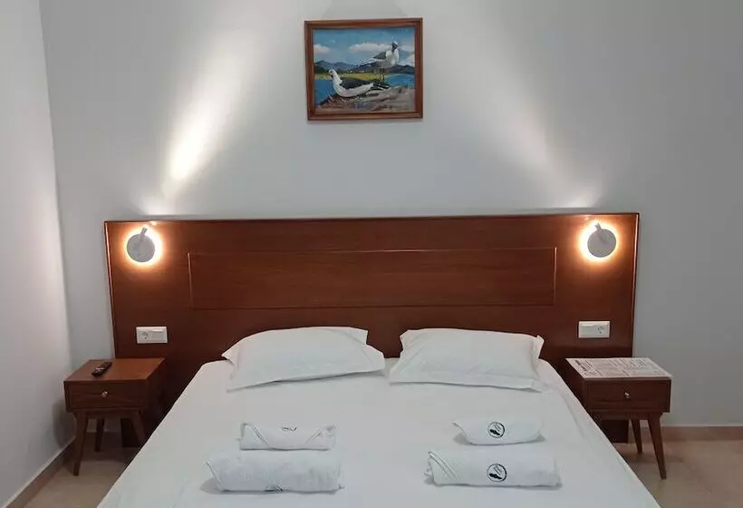 Hotelli Kasos Palace