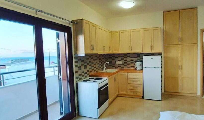 בית מלון כפרי Kasos Palace