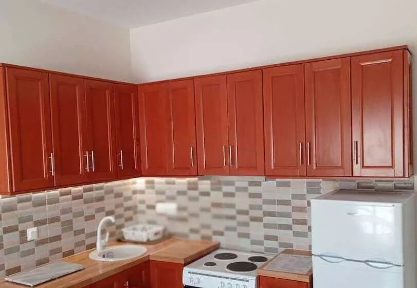 Hotelli Kasos Palace