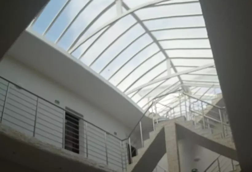 Hotelli Kasos Palace