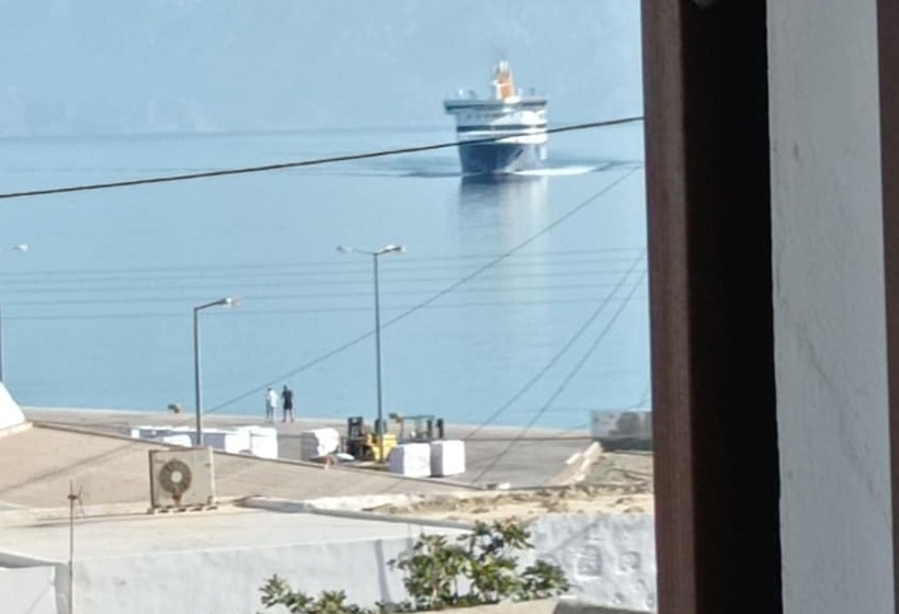 בית מלון כפרי Kasos Palace