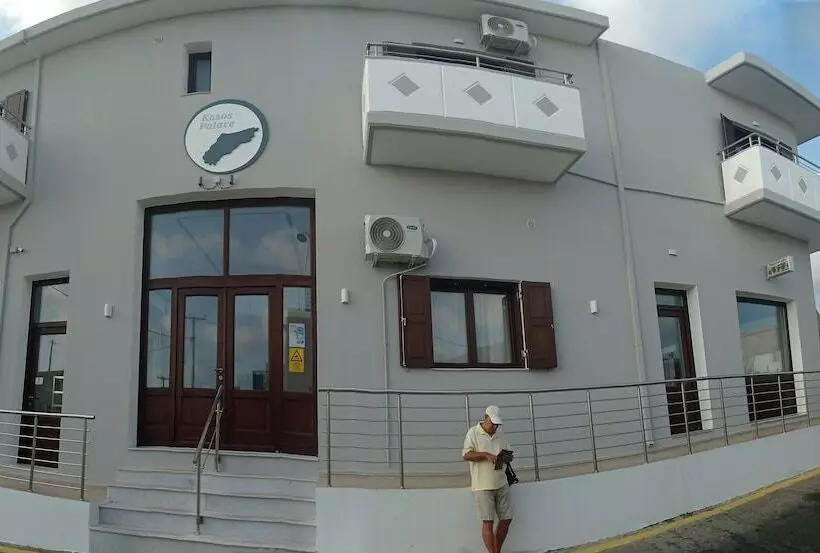 Hotelli Kasos Palace