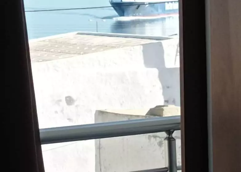 Hotelli Kasos Palace