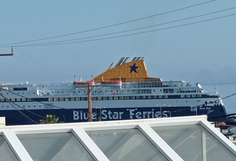 בית מלון כפרי Kasos Palace