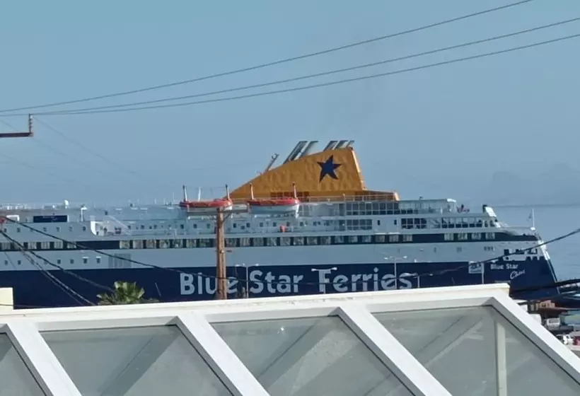 Hotelli Kasos Palace