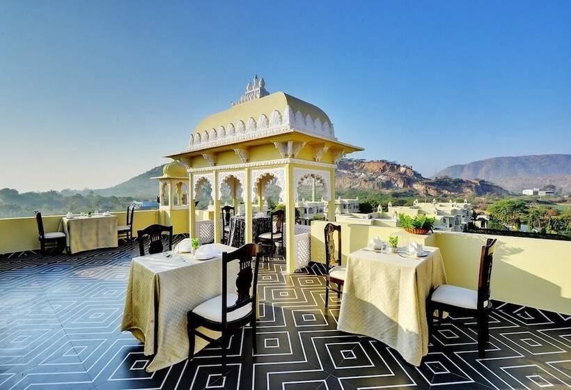 Hotel Padmini Bagh Resort By Inventree, Udaipur