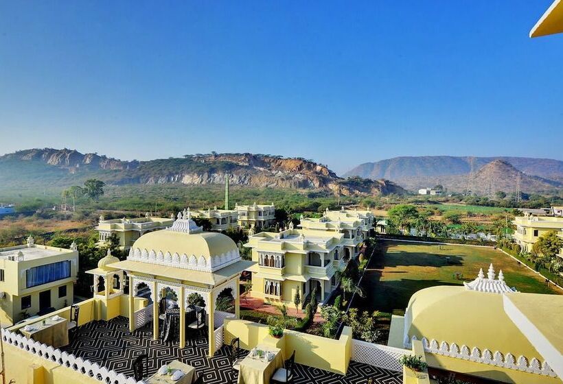 Hotel Padmini Bagh Resort By Inventree, Udaipur