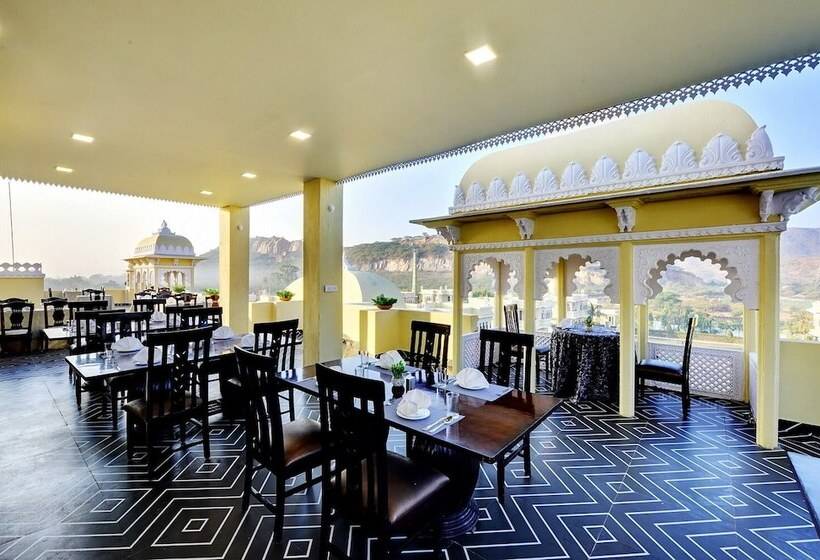 Hotel Padmini Bagh Resort By Inventree, Udaipur