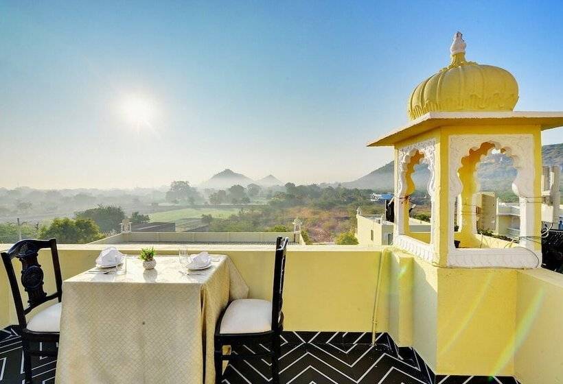 Hotel Padmini Bagh Resort By Inventree, Udaipur