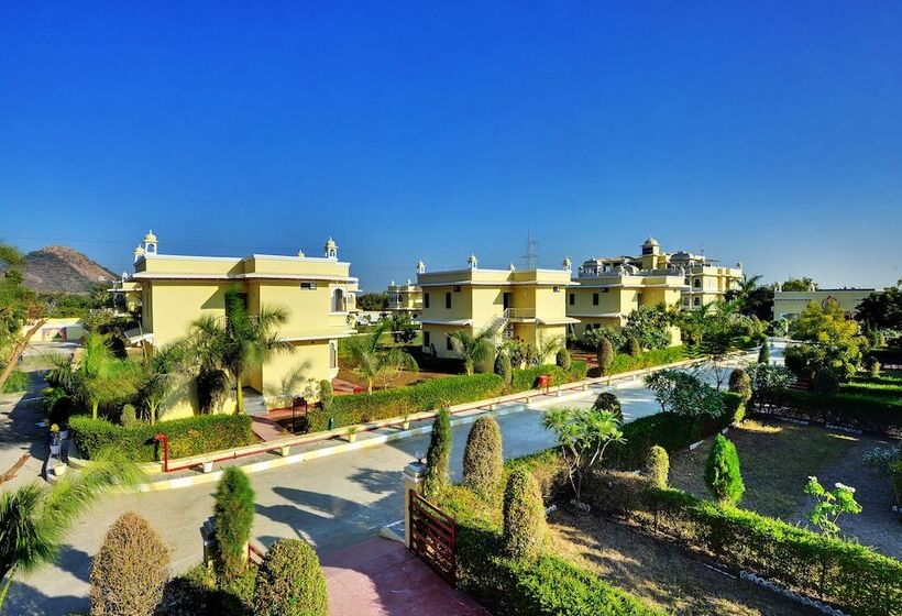 Hotel Padmini Bagh Resort By Inventree, Udaipur