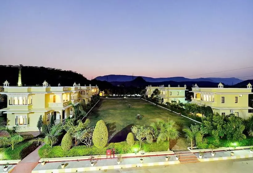 ホテル Padmini Bagh Resort By Inventree, Udaipur