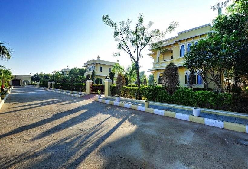 Hotel Padmini Bagh Resort By Inventree, Udaipur