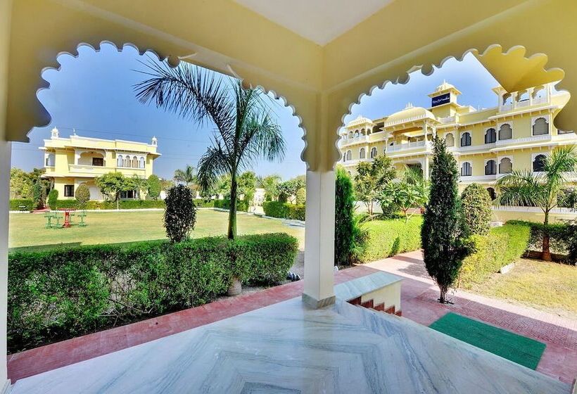 Hotel Padmini Bagh Resort By Inventree, Udaipur