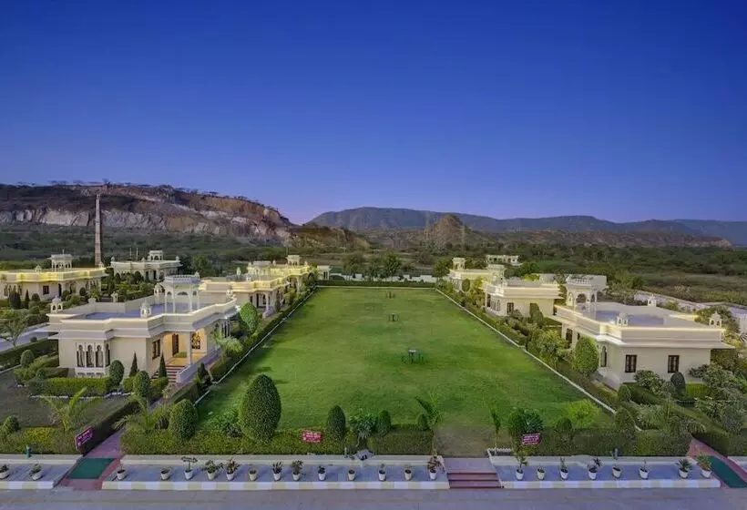 ホテル Padmini Bagh Resort By Inventree, Udaipur