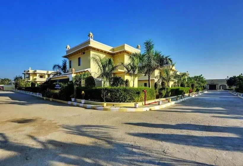 ホテル Padmini Bagh Resort By Inventree, Udaipur