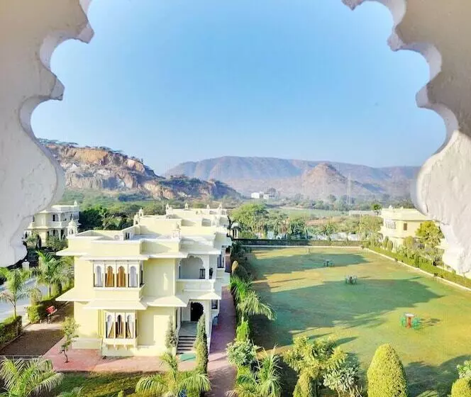 ホテル Padmini Bagh Resort By Inventree, Udaipur