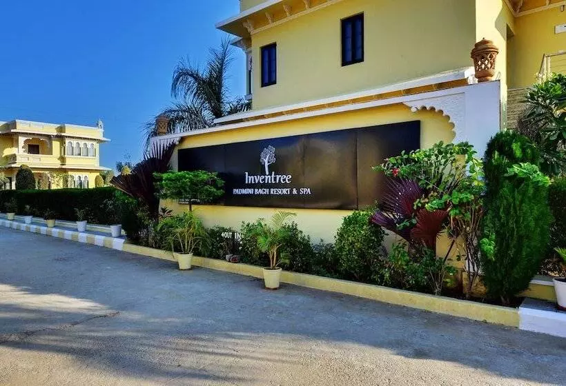 ホテル Padmini Bagh Resort By Inventree, Udaipur