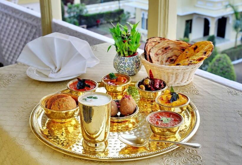 Hotel Padmini Bagh Resort By Inventree, Udaipur