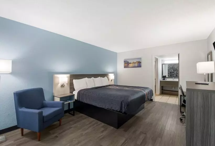 Hotelli Rodeway Inn Cleveland Tn I 75