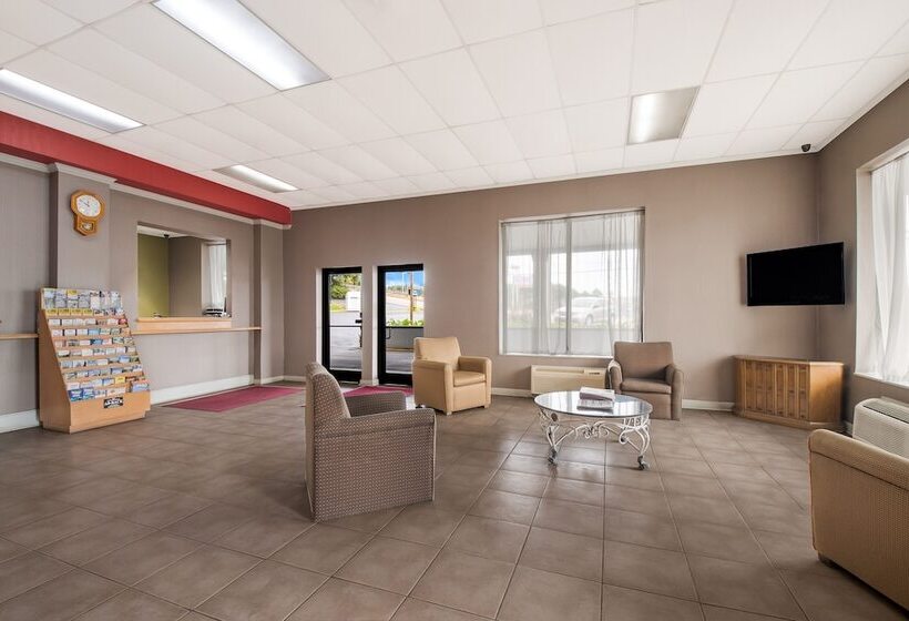 Отель Rodeway Inn Cleveland Tn I 75