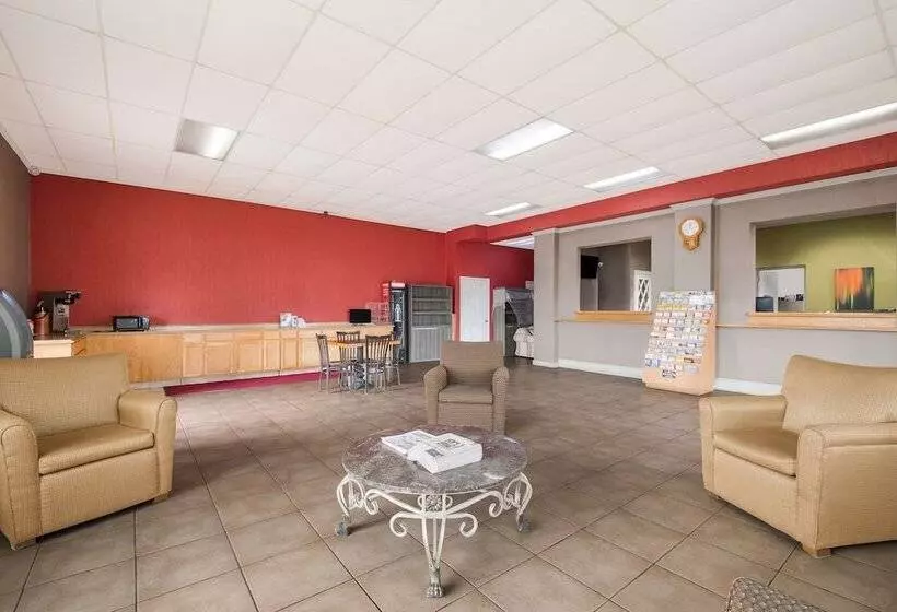 Hotelli Rodeway Inn Cleveland Tn I 75