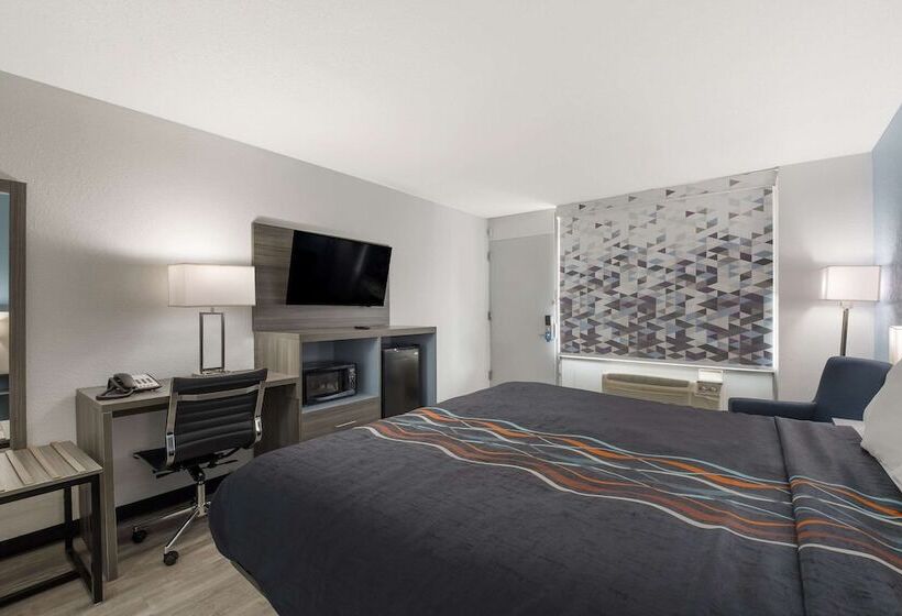 Отель Rodeway Inn Cleveland Tn I 75