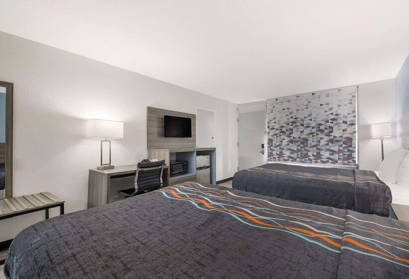 Отель Rodeway Inn Cleveland Tn I 75