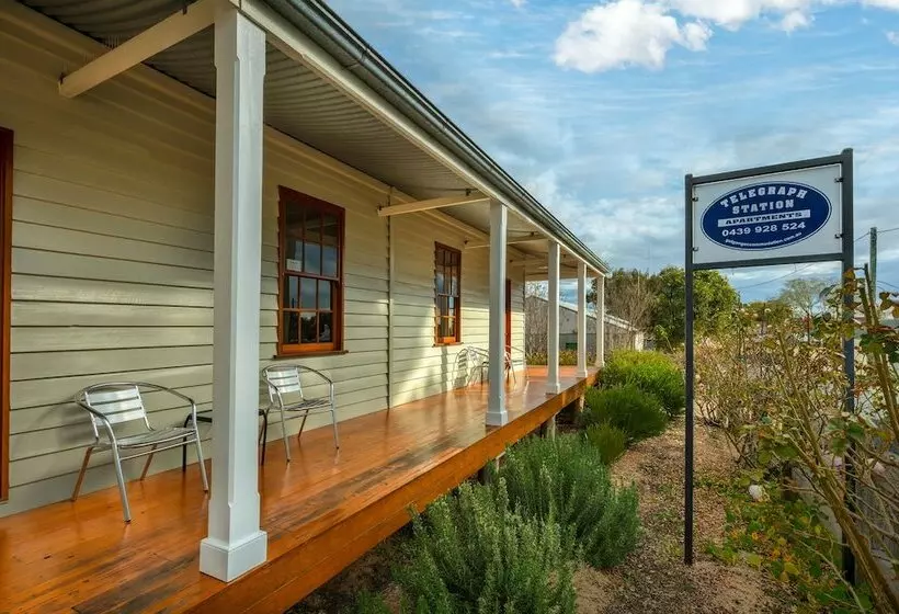 Majatalo Telegraph Station