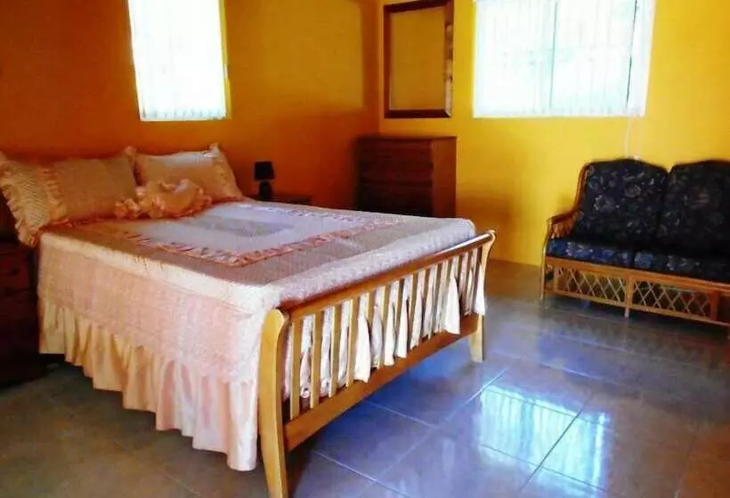 پانسیون Palm Tree Villas