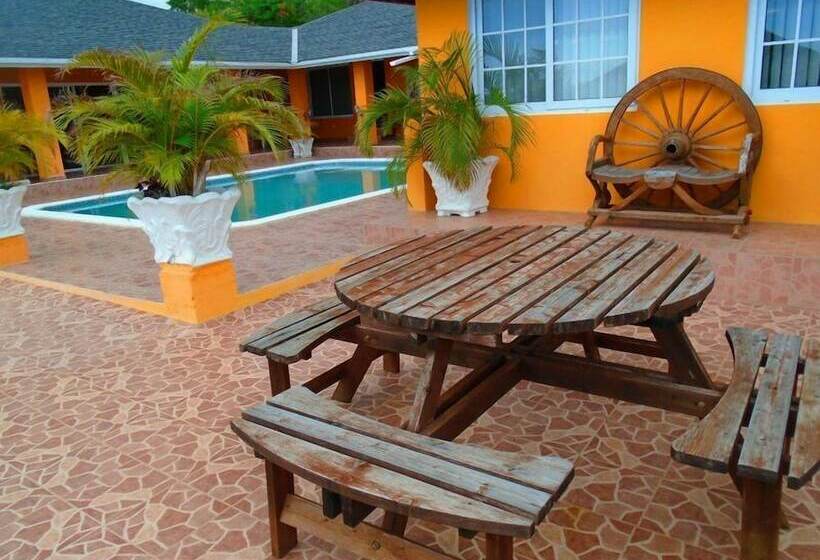 پانسیون Palm Tree Villas