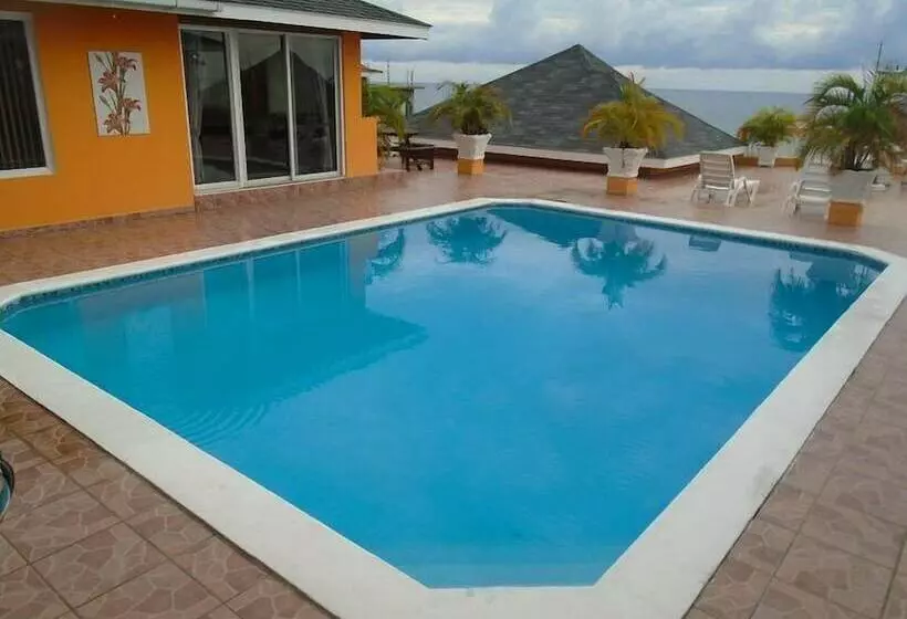 پانسیون Palm Tree Villas