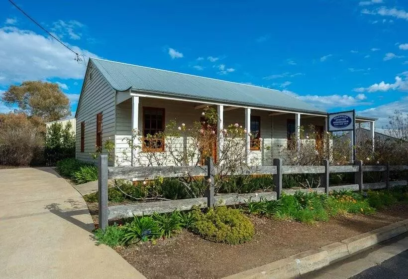 Majatalo Telegraph Station