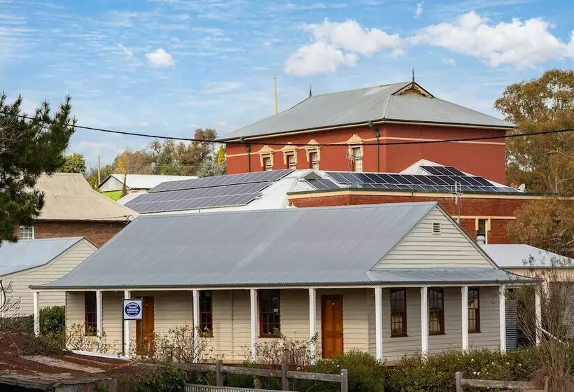 Majatalo Telegraph Station