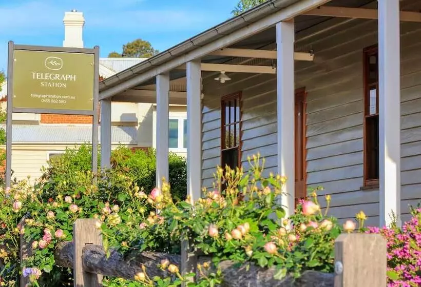 Majatalo Telegraph Station