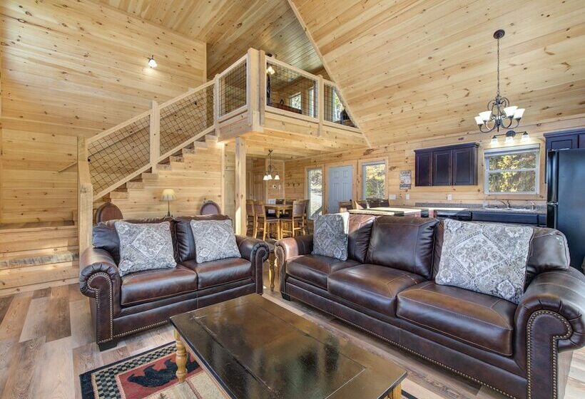 Overlooking Adventure By Jackson Mountain Rentals