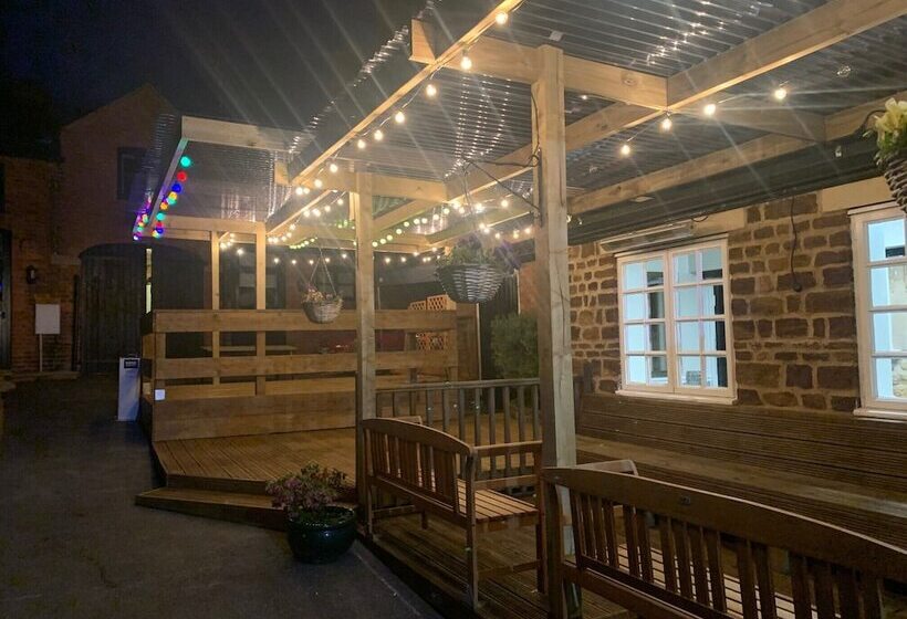 مبيت وإفطار The George At Ashley